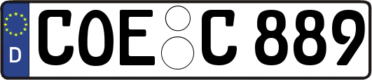 COE-C889