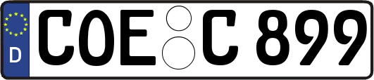 COE-C899