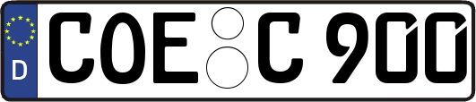 COE-C900