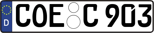 COE-C903