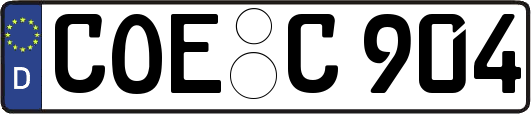 COE-C904