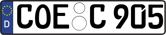 COE-C905