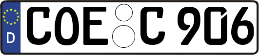 COE-C906