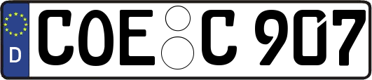 COE-C907