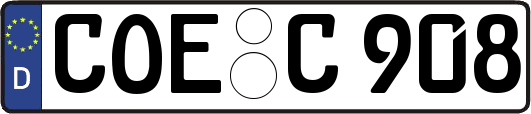 COE-C908