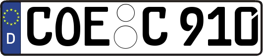 COE-C910