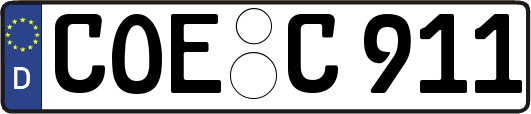 COE-C911