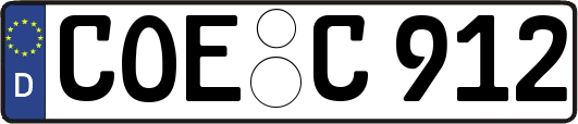COE-C912