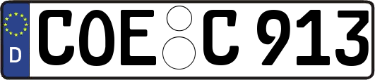COE-C913
