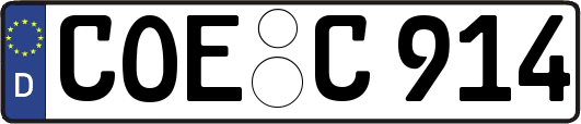 COE-C914