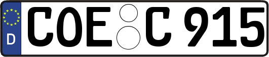 COE-C915