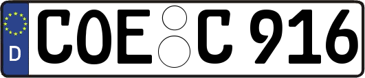 COE-C916