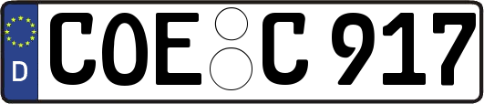 COE-C917
