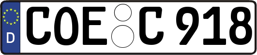 COE-C918