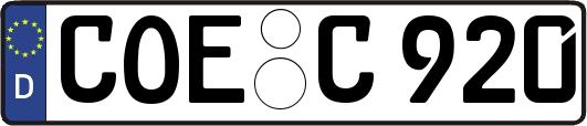 COE-C920