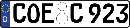 COE-C923