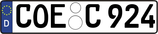 COE-C924