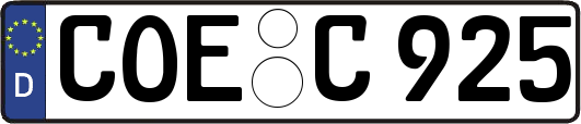 COE-C925