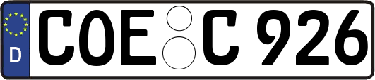 COE-C926