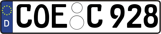 COE-C928