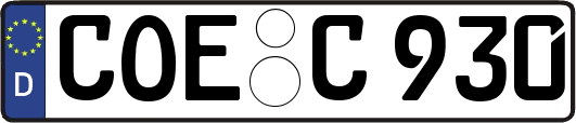 COE-C930