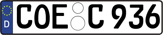 COE-C936