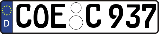 COE-C937