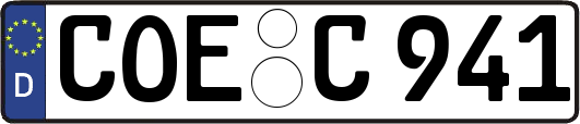COE-C941