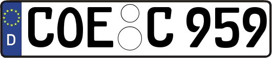 COE-C959