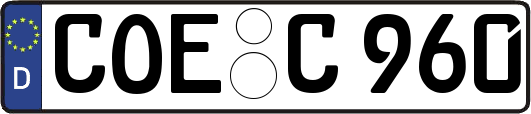 COE-C960