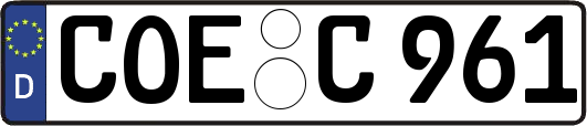 COE-C961