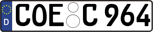 COE-C964