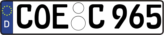 COE-C965