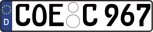 COE-C967