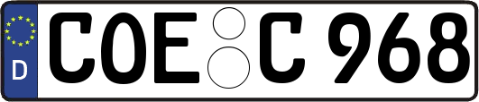 COE-C968