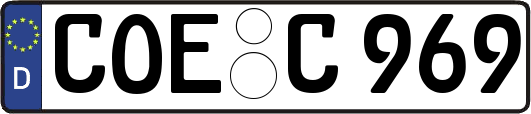 COE-C969