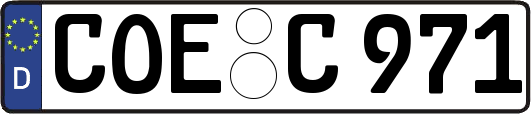 COE-C971