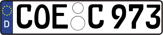 COE-C973