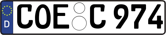 COE-C974