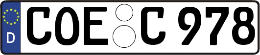 COE-C978