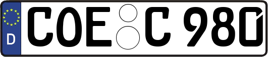 COE-C980