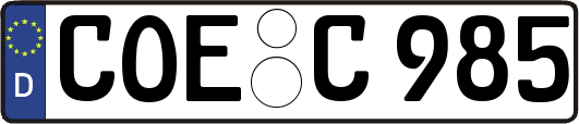 COE-C985