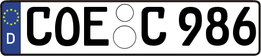 COE-C986