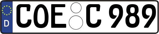 COE-C989