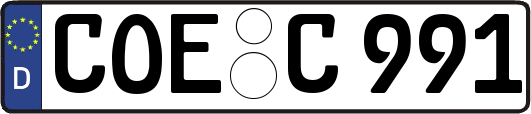 COE-C991