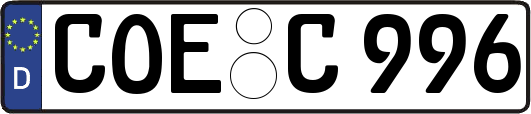 COE-C996