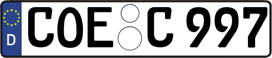 COE-C997