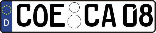 COE-CA08