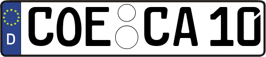 COE-CA10