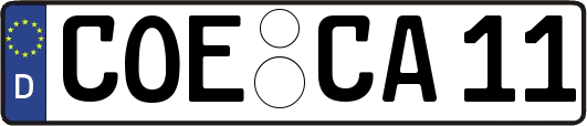 COE-CA11